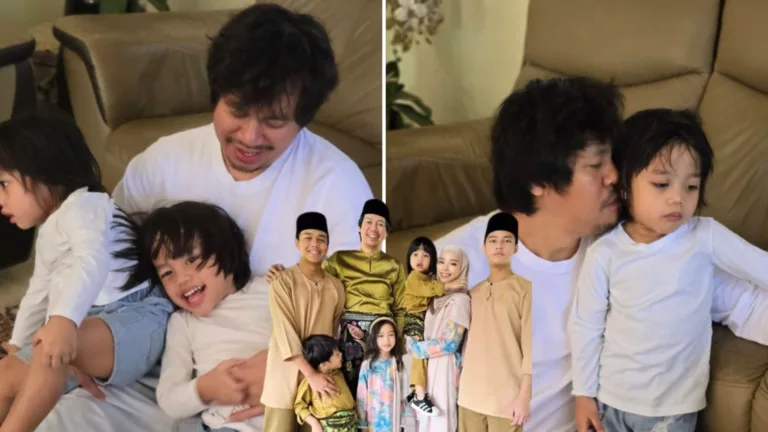 Hadiah Usia 40 Tahun, Jep Kongsi Kapsyen Undang Sebak