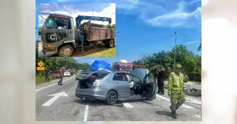 Tragedi Pusingan U, Bayi Perempuan 2 Bulan Meninggal Dunia