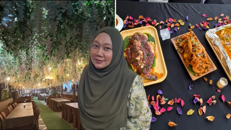 Ambil Alih Restoran Sahabat, Pengasas Restoran Sisik Medan Ikan Bakar Bina Empayar Makanan Laut di Shah Alam