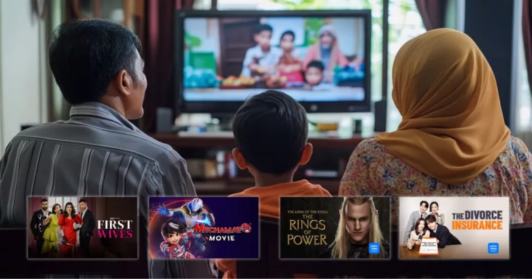5 Aktiviti Bonding Keluarga Paling Best Bila Duduk Rumah Tapi Lagi Best Kalau Ada Astro One & Prime Video!