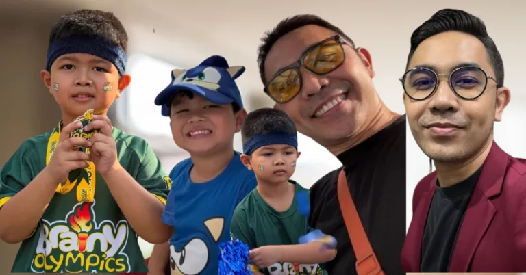Anak Sudah Mula Tanya Siapa Ibu Kandungnya, Hafiz Hamidun Akui Sukar Nak Jawab