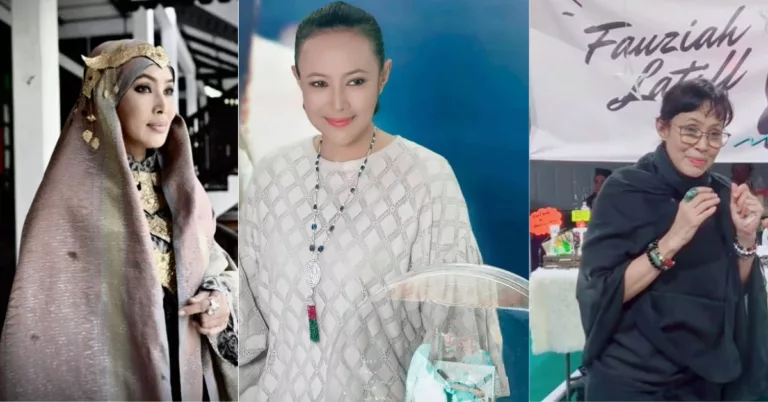 Fauziah Latiff Nak Jaga Ibu Yang Dah Lanjut Usia, Belum Bersedia Buka Pintu Hati