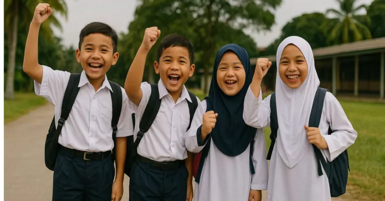 Cuti Penggal 1 Sesi 2025/2026 Bertembung Dengan Aidiladha, Puas Hati Cuti Lama
