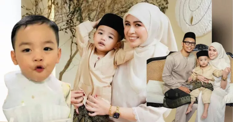Noah Ariz, Si Cilik Genius Matematik, Hafal Sifir 1 Hingga 10, Usia Baru 2 Tahun