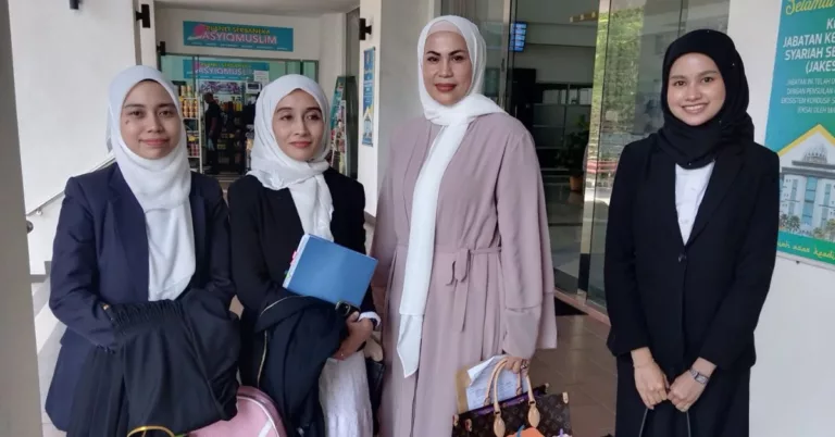 Bekas Isteri Safee Sali Syukur Dapat Hak Penjagaan Anak, Selesai Dengan Persetujuan Bersama