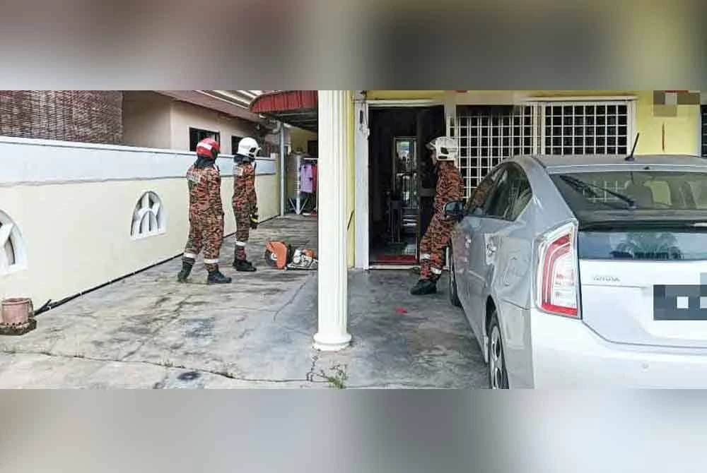 Tidak Hadir Ke Sekolah, Guru Wanita Ditemui Tidak Bernyawa Di Rumah