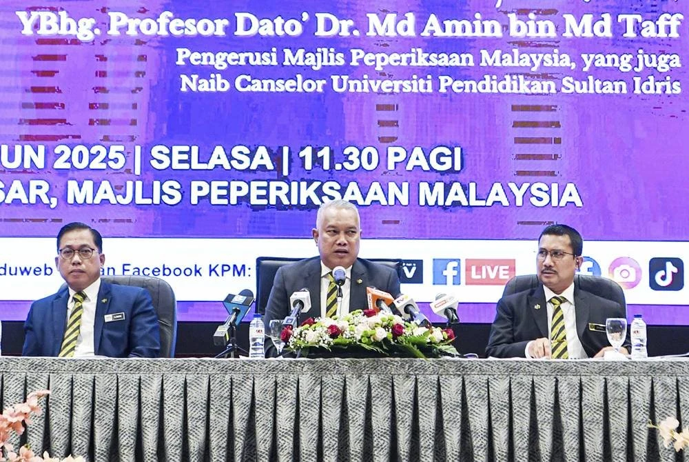 STPM 2024 Catat PNGK Nasional 2.85, Paling Tinggi Dalam Sejarah