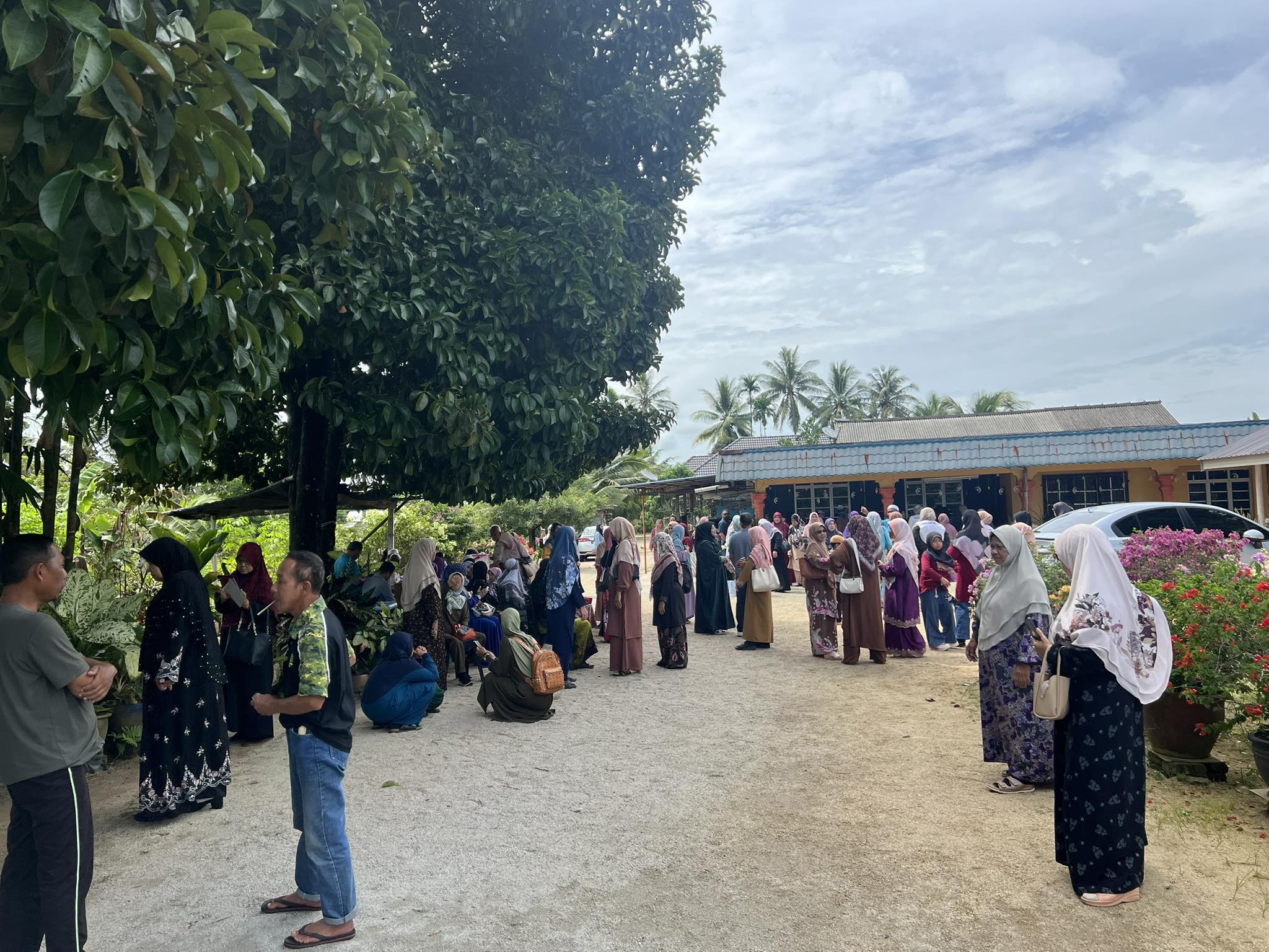Tak Terima Tetamu 2-5 Julai, “Bagi Peluang Umi & Abah Berehat”- Abang Nurly Shahirah
