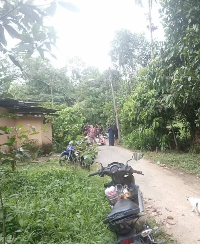 Tegur Remaja Main Motosikal, Warga Emas Maut Dipukul Besi Cota
