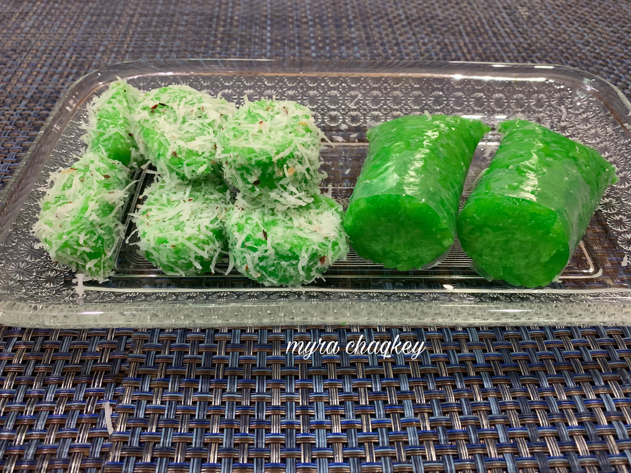 Resipi Kuih Lopes Gula Melaka Versi Cepat & Mudah, Guna Lemang Segera