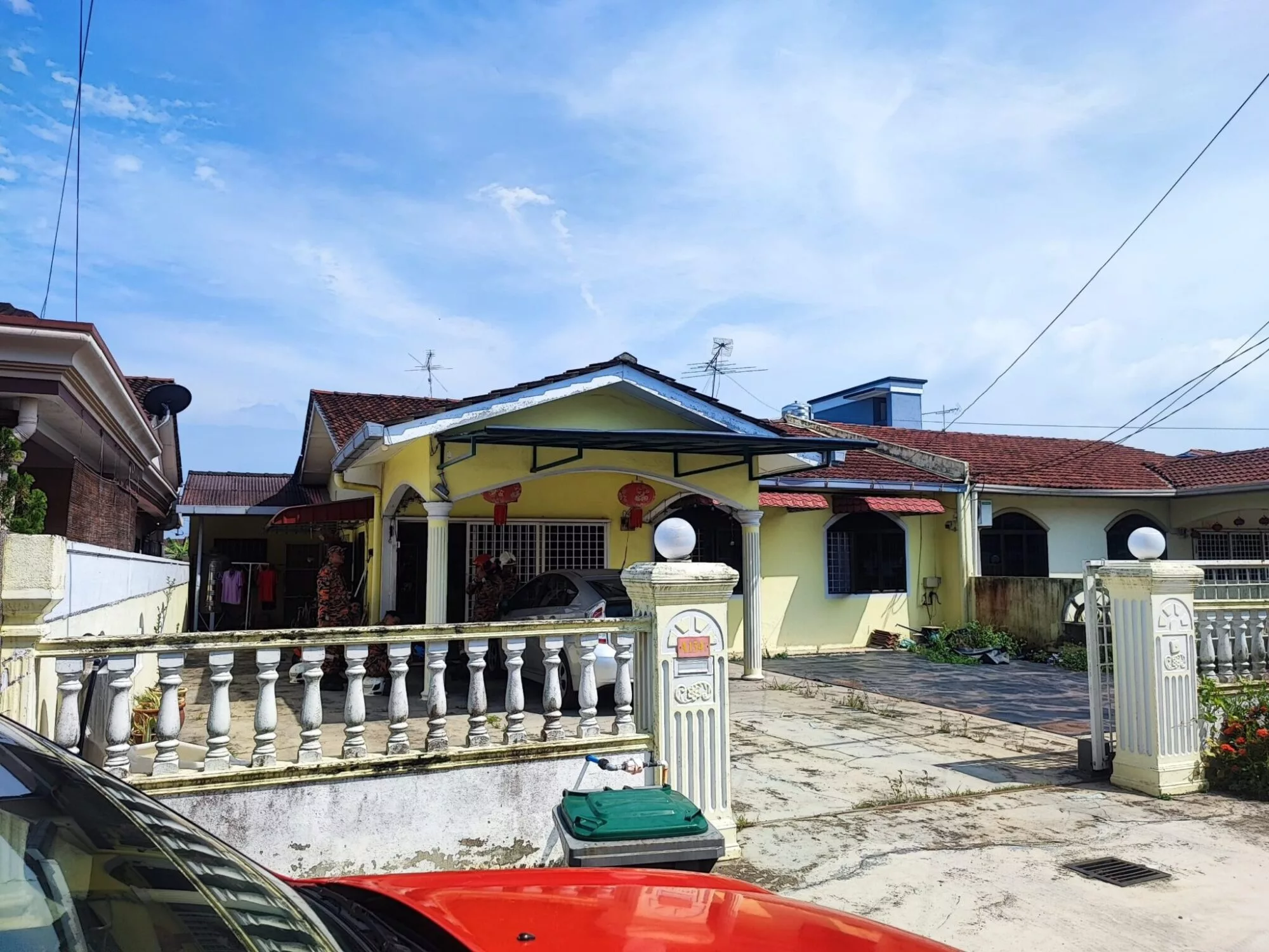 Tidak Hadir Ke Sekolah, Guru Wanita Ditemui Tidak Bernyawa Di Rumah