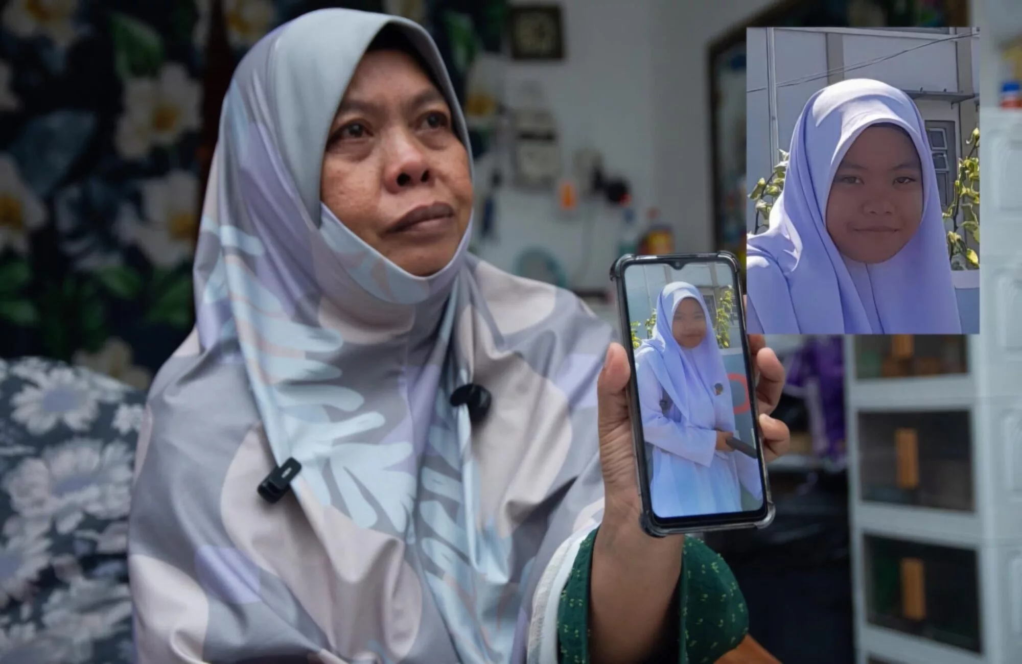 Remaja Perempuan 14 Tahun Hilang, Gagal Dihubungi Melalui Telefon