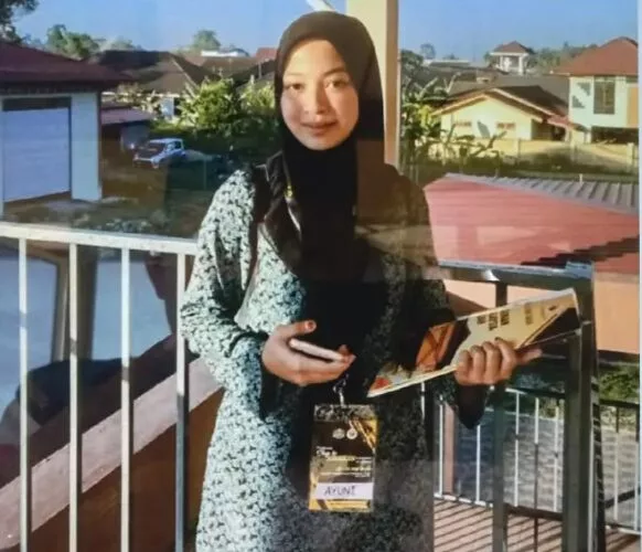 Beli Set Cadar Dan Bunga Jasmine Warna Putih Petanda Arwah Nor Ayuni Nak Pergi Buat Selamanya