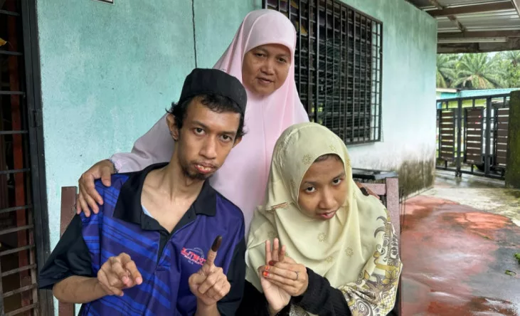 “Bau Syurga” Uyaina Kongsi Kelebihan Cium Baby, Tip Untuk Mak-Mak!