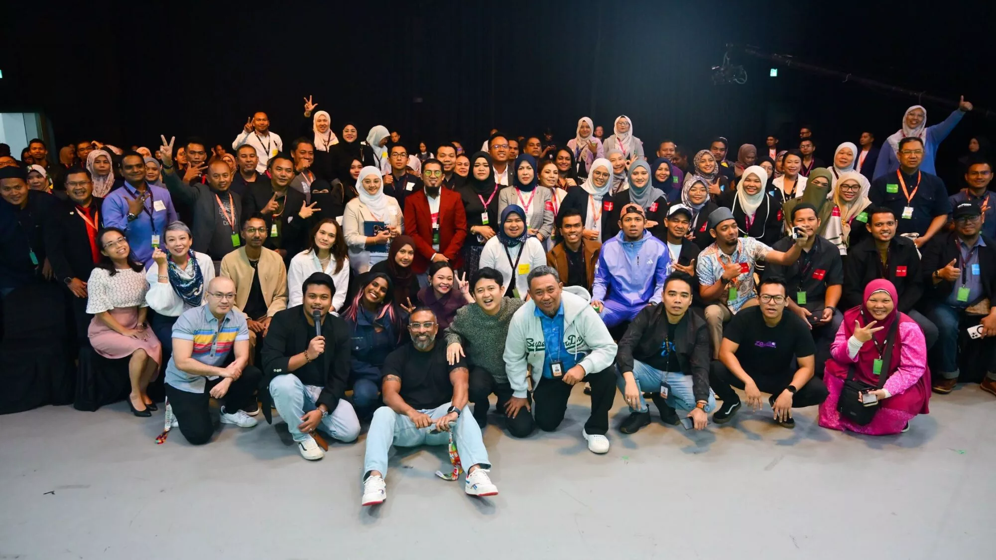 Jangan ‘Give Up’! Program Intensif Transformasi360 Kembali Lagi September Ini, Peluang Kedua Ubah Hidup