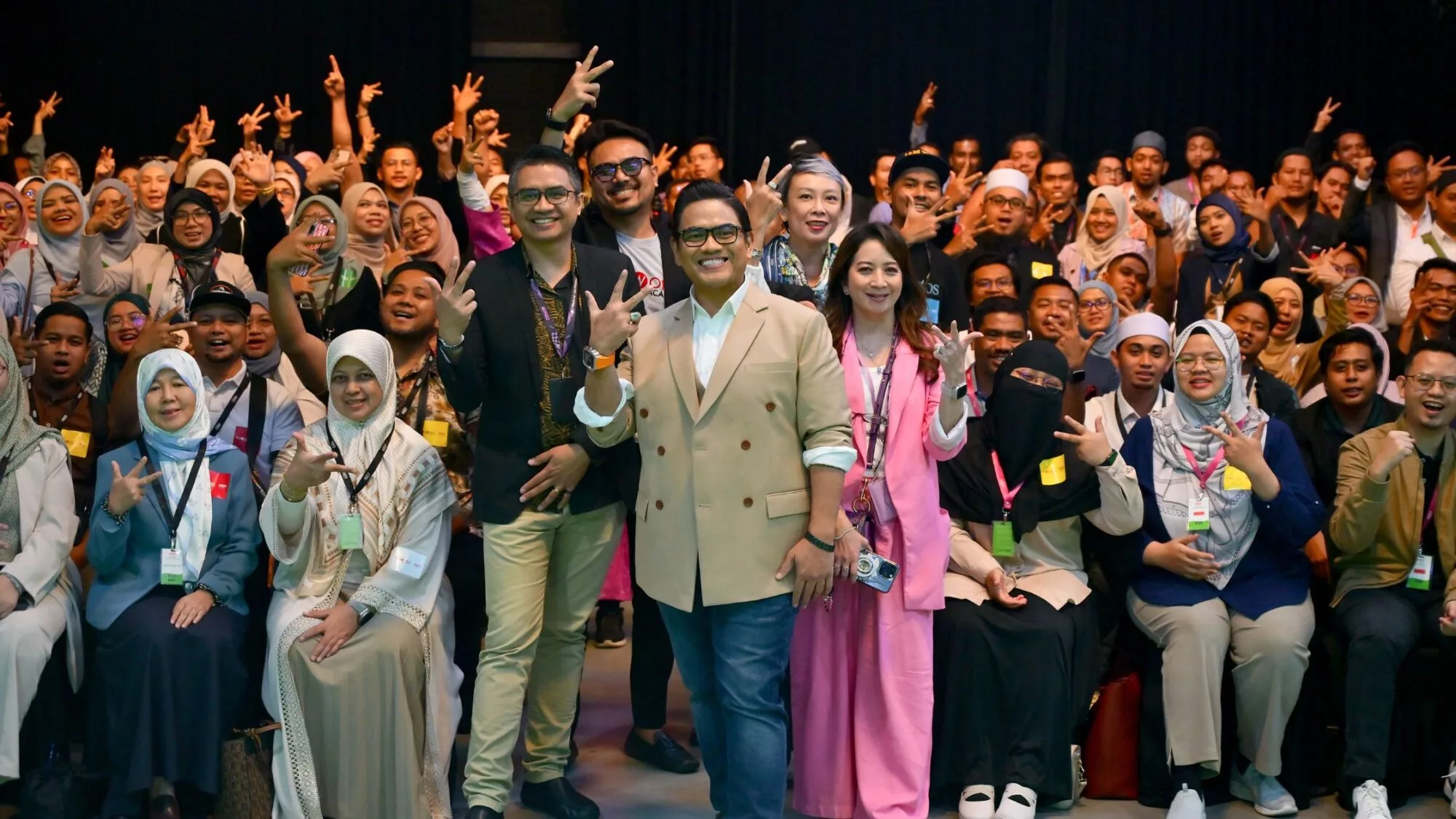 Jangan ‘Give Up’! Program Intensif Transformasi360 Kembali Lagi September Ini, Peluang Kedua Ubah Hidup