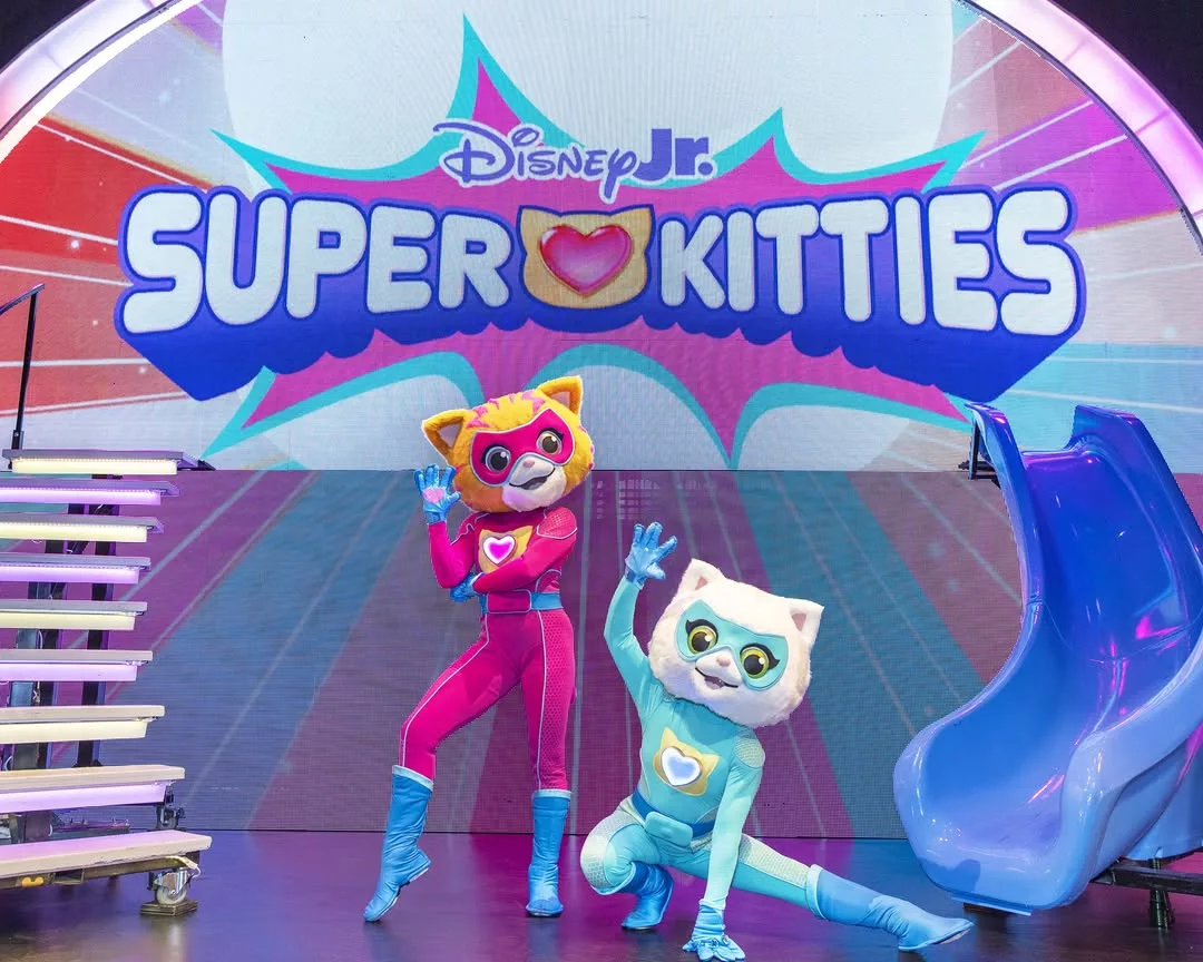 Disney Jr. Live On Tour: Let’s Play! – Cuti Sekolah Paling Meriah Untuk Sekeluarga