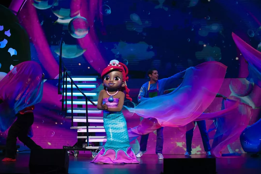 Disney Jr. Live On Tour: Let’s Play! – Cuti Sekolah Paling Meriah Untuk Sekeluarga