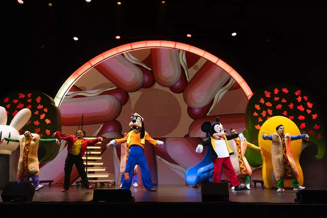 Disney Jr. Live On Tour: Let’s Play! – Cuti Sekolah Paling Meriah Untuk Sekeluarga