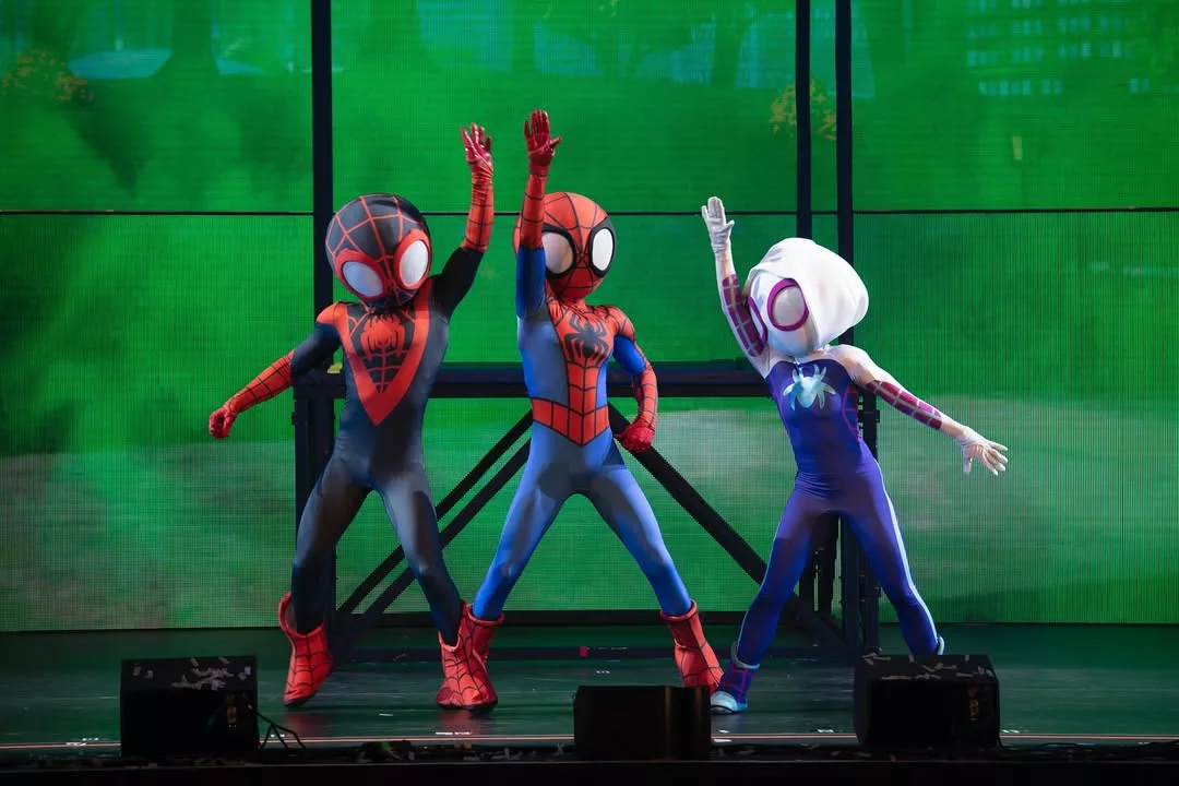 Disney Jr. Live On Tour: Let’s Play! – Cuti Sekolah Paling Meriah Untuk Sekeluarga