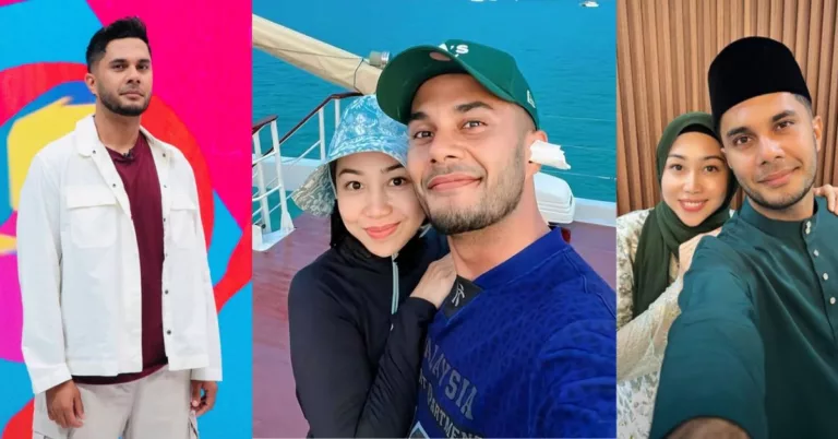 Isteri Fikry Ibrahim Fail Cerai, Baru Empat Bulan Nikah