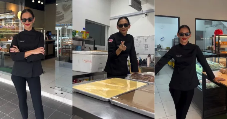 Zahnita Buka Kedai Jual ‘Pie’ & ‘Dessert’ Selepas Lama ‘Menyepikan Diri’ Buat Konten