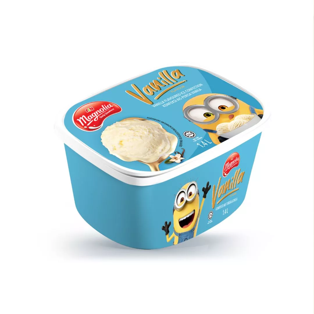 Edisi Terhad Susu Pisang & Aiskrim, F&N Magnolia & Illumination’s Minions Buat Kecoh Satu Malaysia!