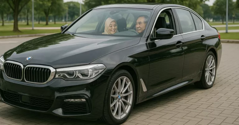 Beli Kereta Selepas Pencen, Keperluan Atau Kehendak?