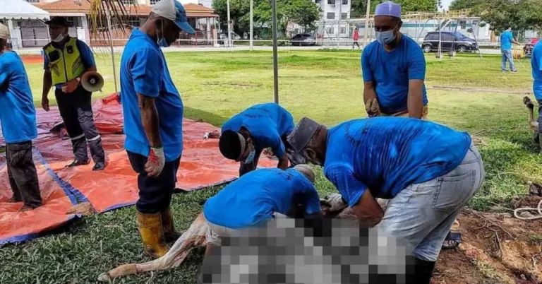 ‘Haji Hassan Lapah’ Kongsi Rahsia Pisau Lapah Berusia 30 Tahun