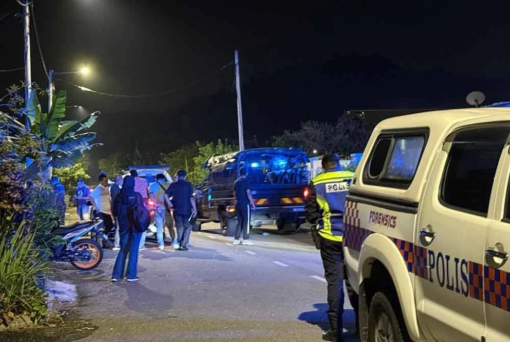 Susulan Penemuan Tiga Mayat Reput Di Rumah, Jiran Sangka Pergi Bercuti