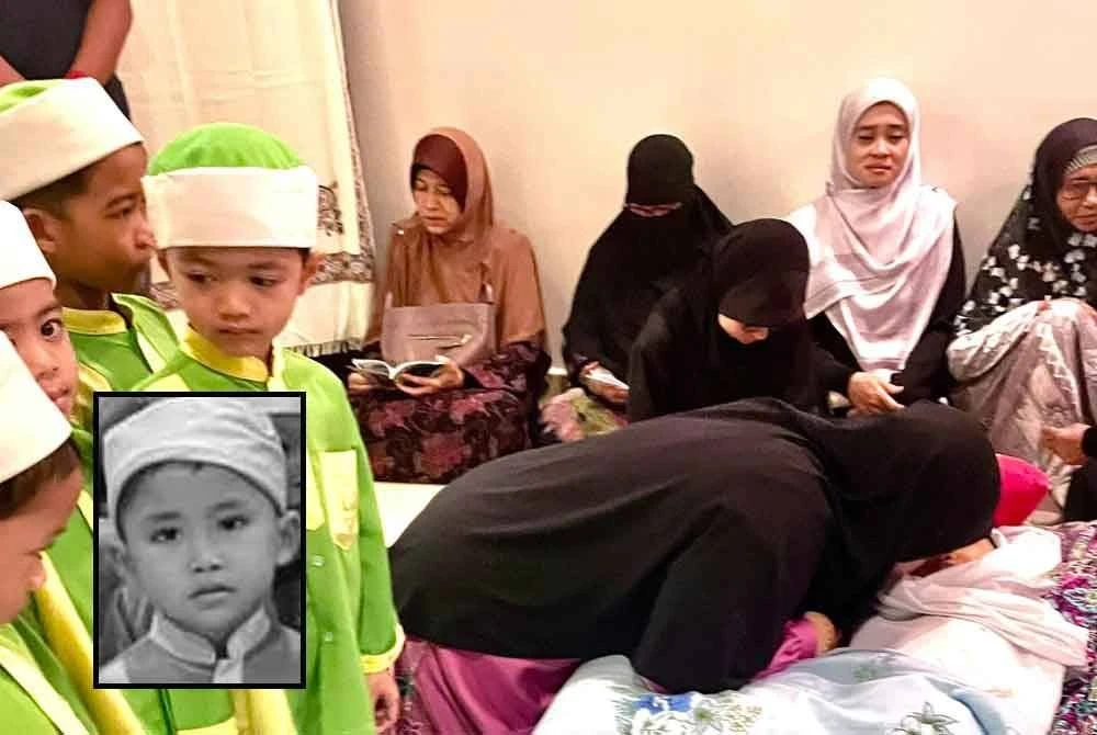 Guru Pasti Sedih Hilang Murid-“Wajah Arwah Cerah, Berseri, Lain Daripada Biasa, Petanda Dia Nak Pergi”