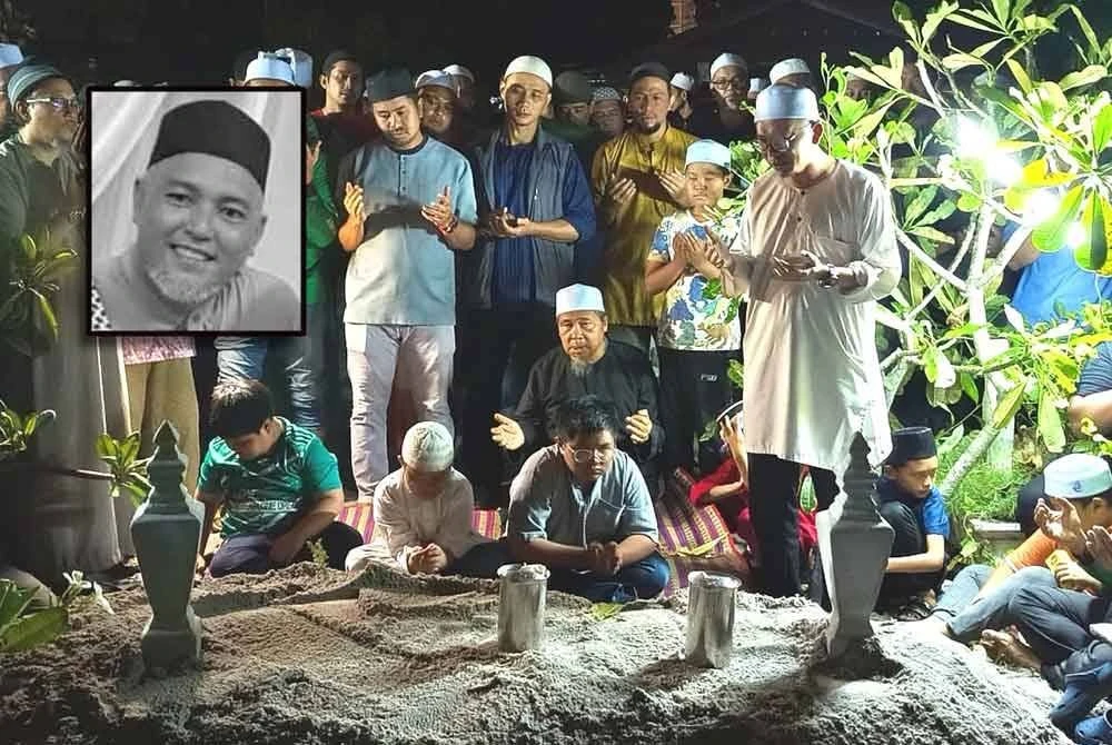 Pengantin Baharu Maut Kemalangan Motosikal Berkuasa Tinggi, Hasrat Ziarah Keluarga Nurly Sahirah Tak Kesampaian