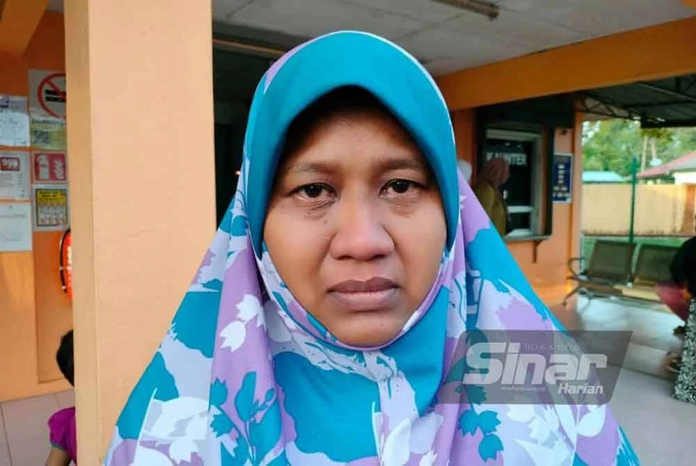Ibu Sebak Anak Maut Dihempap Pokok Kelapa Sawit -“Dia Pakai Cantik, Wangi Sangat”