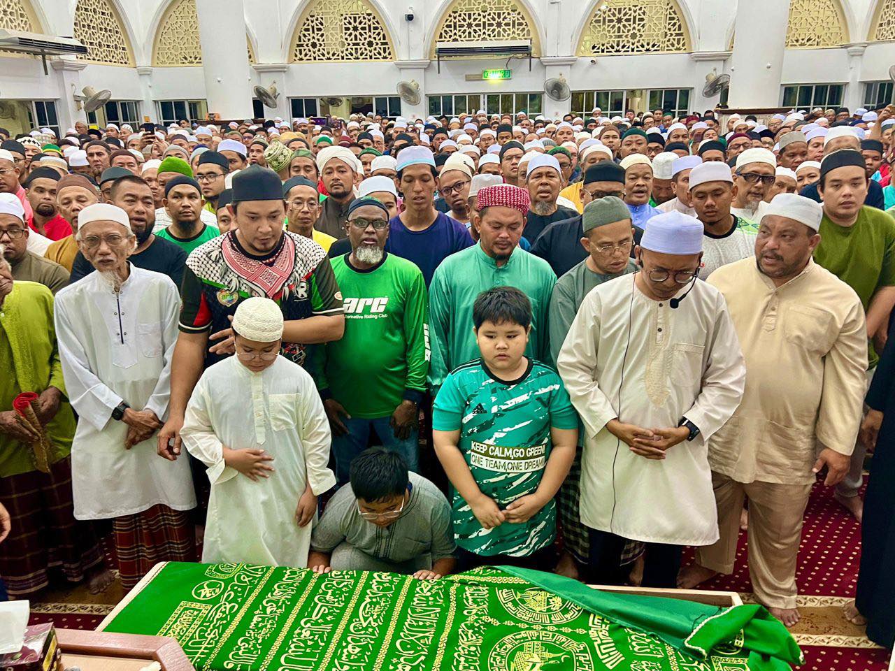 Pengantin Baharu Maut Kemalangan Motosikal Berkuasa Tinggi, Hasrat Ziarah Keluarga Nurly Sahirah Tak Kesampaian