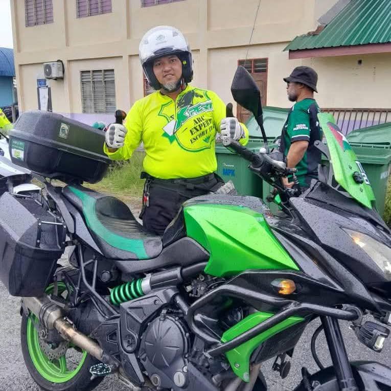 Pengantin Baharu Maut Kemalangan Motosikal Berkuasa Tinggi, Hanya Sempat Empat Hari Bergelar Suami