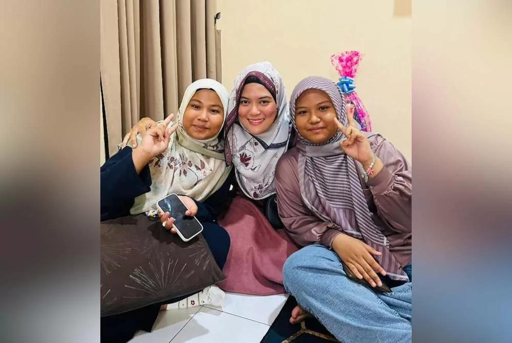 Wajah & Nama Panggilan Sama Dengan Anak Kandung, Wanita Gembira Jumpa Qisya, Anak Sulung Mangsa Sungai Korok
