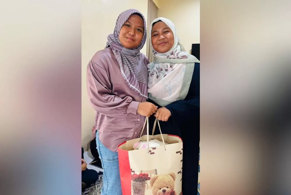 Wajah & Nama Panggilan Sama Dengan Anak Kandung, Wanita Gembira Jumpa Qisya, Anak Sulung Mangsa Sungai Korok