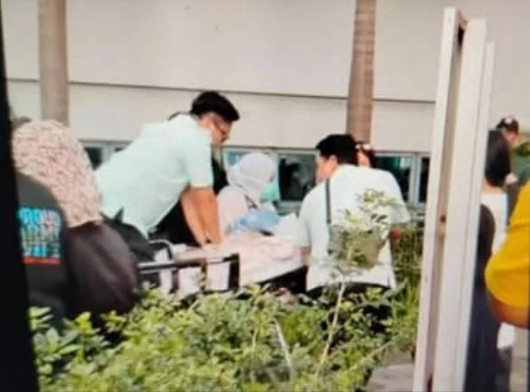 Kanak-kanak 7 Tahun Lemas Dalam Kolam Renang, Ahmad Firdaus Iqbal Akhirnya Pergi Jua