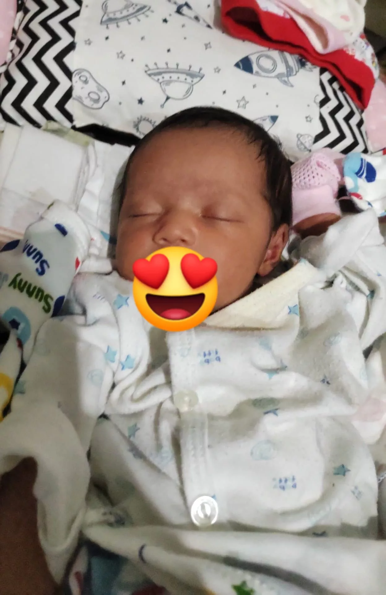 Ain Farhana 'Pergi' Tanpa Sempat Menatap Wajah Helena, Baru Berusia 13 Hari, Alami Jaundis 7 Ain Farhana ‘Pergi’ Tanpa Sempat Menatap Wajah Helena, Baru Berusia 13 Hari, Alami Jaundis