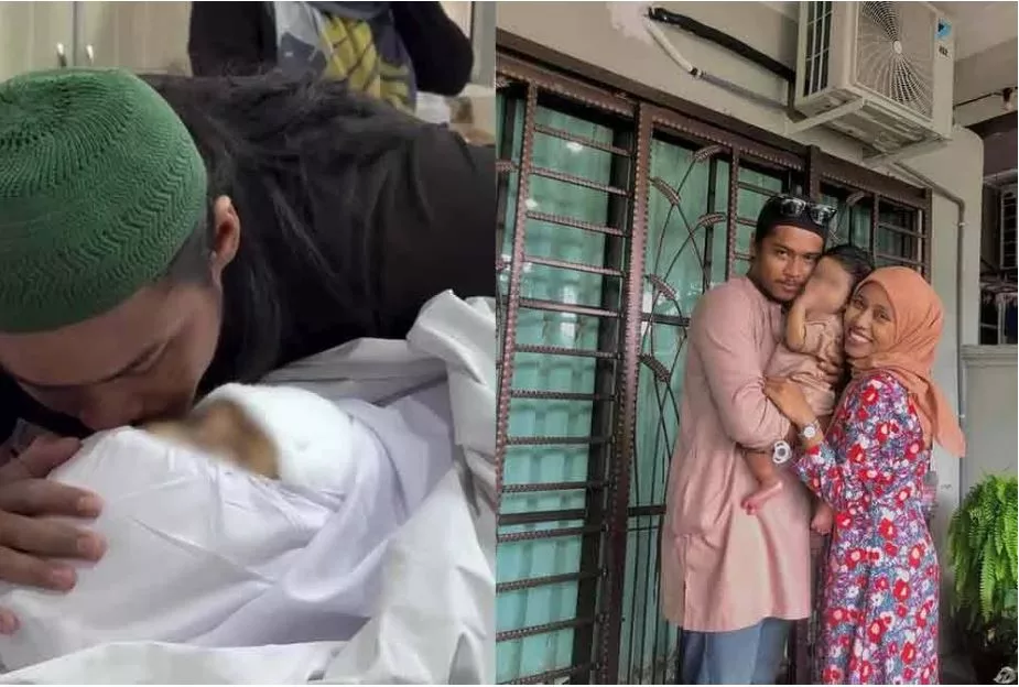 Ain Farhana 'Pergi' Tanpa Sempat Menatap Wajah Helena, Baru Berusia 13 Hari, Alami Jaundis 8 Ain Farhana ‘Pergi’ Tanpa Sempat Menatap Wajah Helena, Baru Berusia 13 Hari, Alami Jaundis