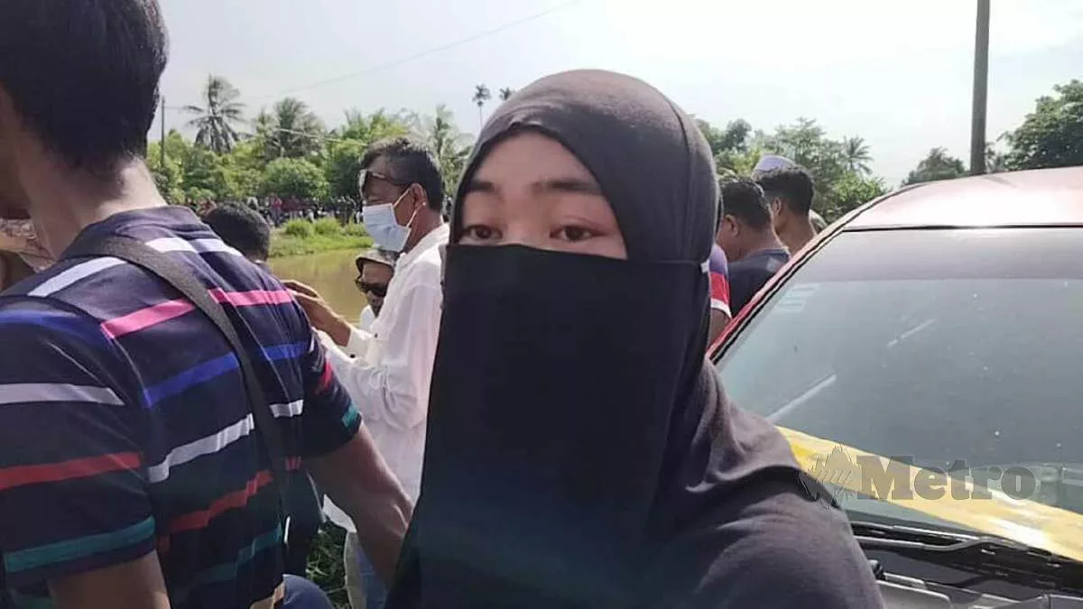 Tragedi Di Sungai Korok-“Abang, Kakak Ipar Kata Mengantuk, Saya Suruh Mereka Tidur Dulu”