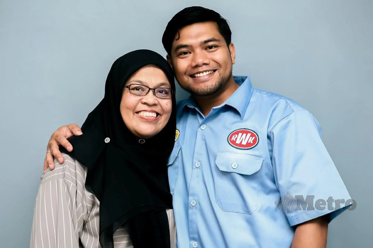 Jodoh Beza Umur 18 Tahun – “Ada Yang Kata Saya ‘Gilakan’ Harta Sebab Kahwin Wanita Berusia”