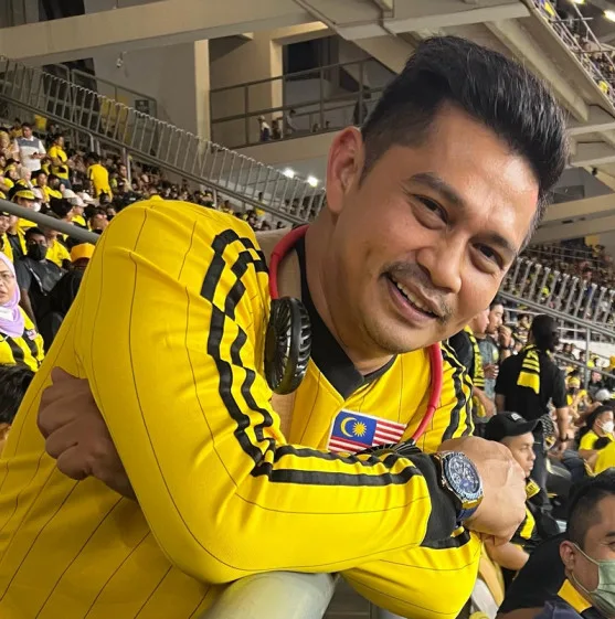 Fizz Fairuz Tinggalkan Suria FM Demi Keluarga Dan Anak-anak