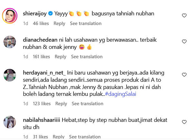 Nubhan Buka Ladang Empat Ekar, Mak Jenny Dah Boleh Buat Banyak Sambal Tempoyak Daun Kayu
