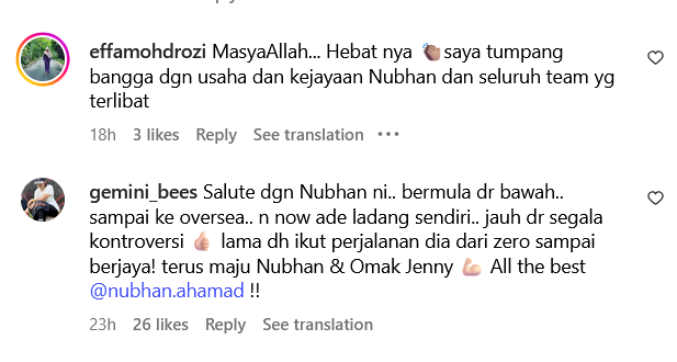 Nubhan Buka Ladang Empat Ekar, Mak Jenny Dah Boleh Buat Banyak Sambal Tempoyak Daun Kayu