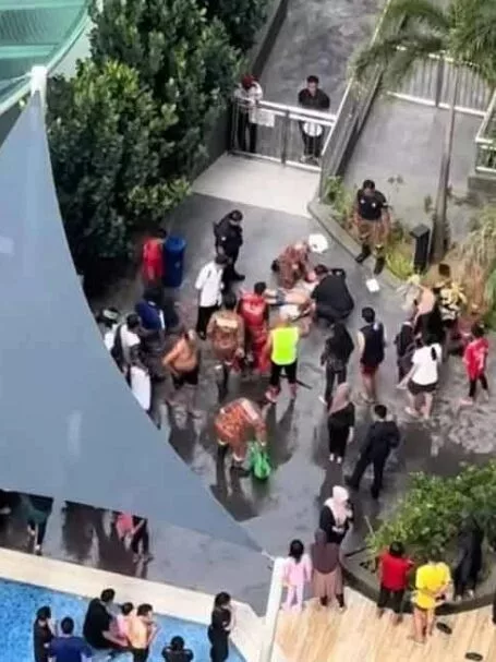 Percutian Bertukar Tragedi, Kanak-kanak Lelaki Meninggal Dunia Selepas 16 Jam Bertarung Nyawa