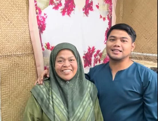 Jodoh Beza Umur 18 Tahun – “Ada Yang Kata Saya ‘Gilakan’ Harta Sebab Kahwin Wanita Berusia”