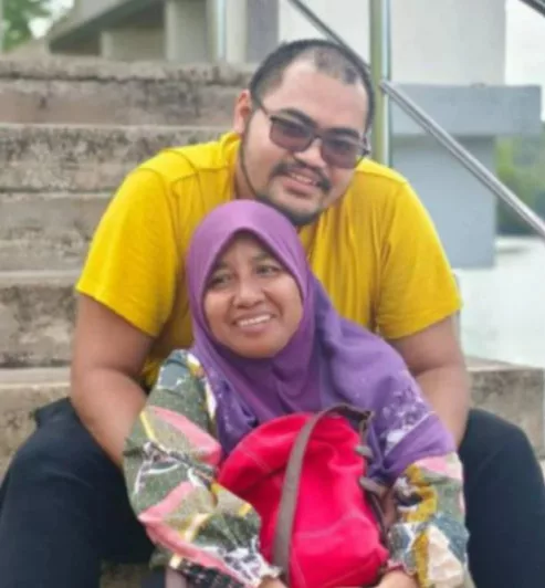 Beza Umur 32 Tahun Bukan Penghalang Bertemu Jodoh-“Ramai Ingat Isteri Saya Emak Atau Mak Cik..”