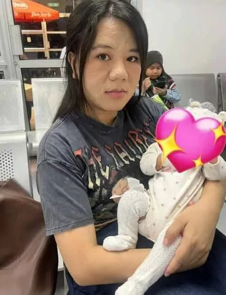 Pernah Tular Wajah Berkedut Ketika Hamil, Lala Kongsi Keadaan Selepas Bersalin, Bukan Penyakit Ain