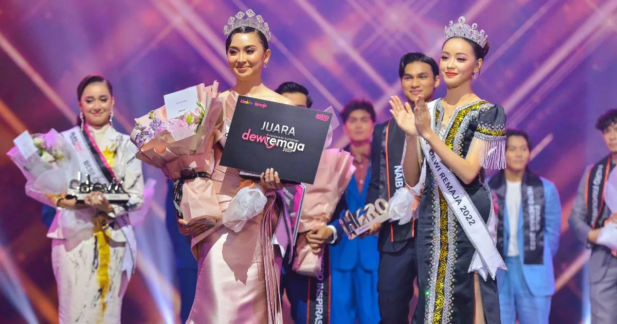 Dewi Remaja 2025 Memulakan Pencarian, Legasi 40 Tahun Terus Gemilang